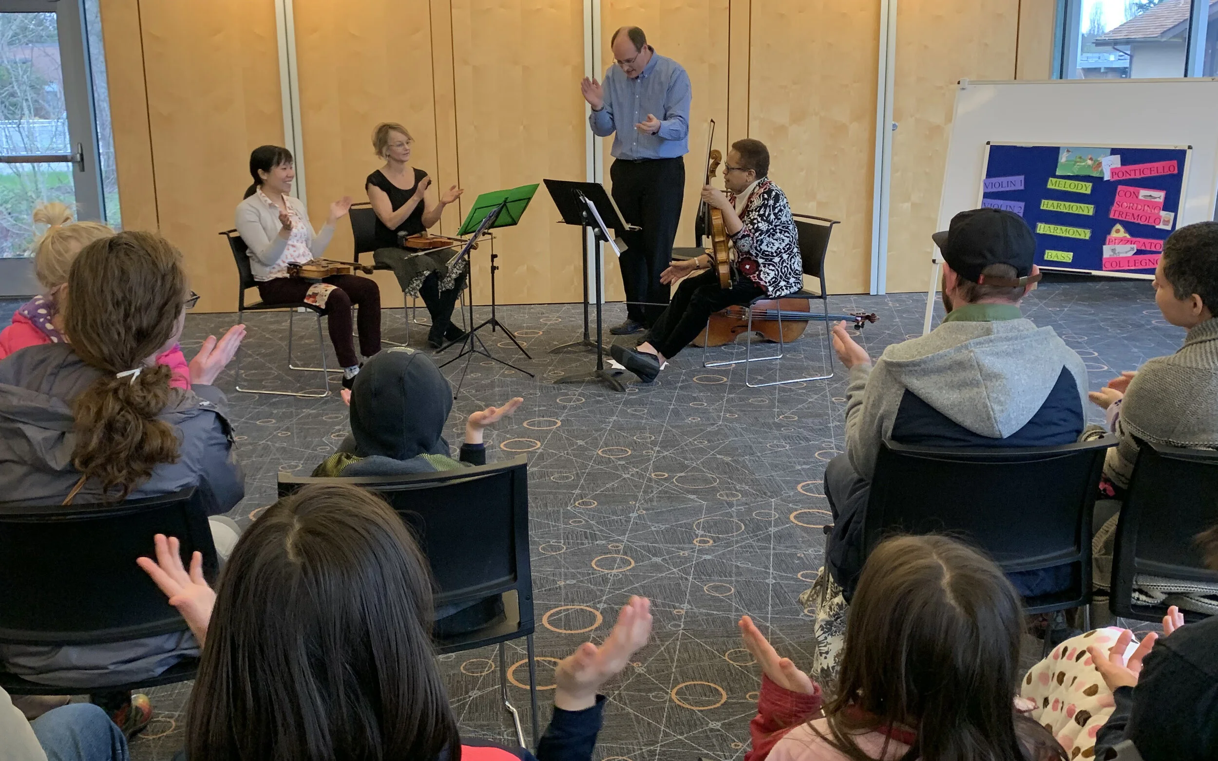 Educational Resources — Auburn Symphony Orchestra